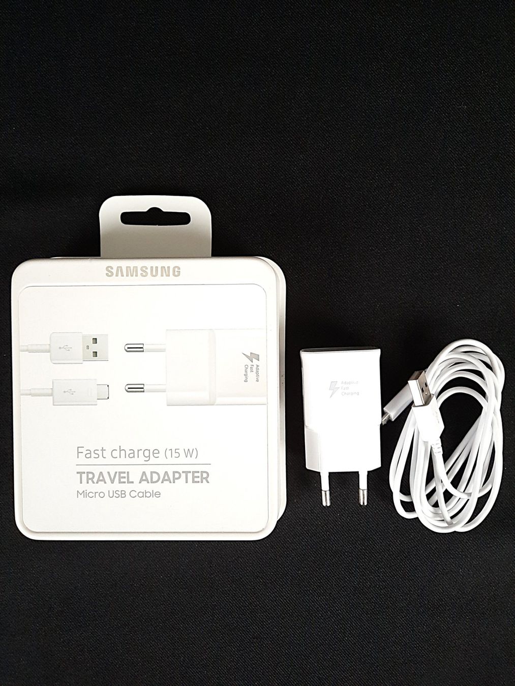 Samsung Chargements: SAMSUNG USB-Ladegerät – Neuf (Voir description) à Beinwil am See par Restwert_Beinwil