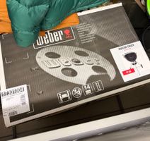 Weber Master-Touch GBS Premium E-5770 Ø 57 cm