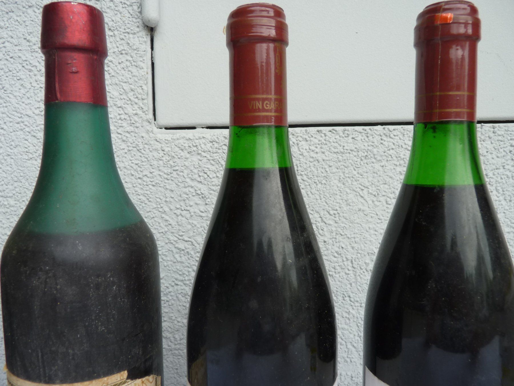Vino: Rotwein- 7 dl. Flaschen 4 Stück – Difettoso da Küsnacht ZH venduto da zoliboli01 6