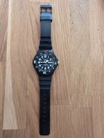 Casio Quartz Uhr wasserdicht 100m