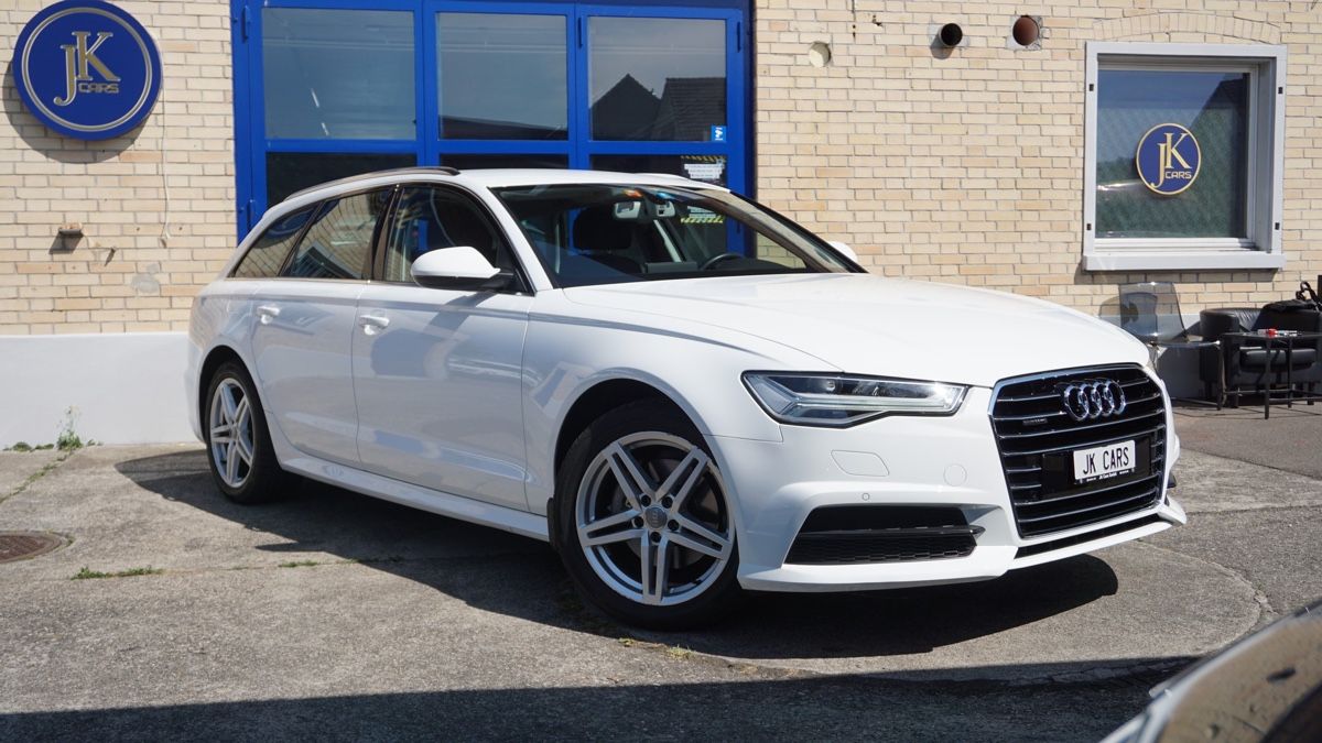 Audi Automobili: A6 Avant 2.0 TDI QUATTRO – Usato da Winterthur venduto da Meritonn 1