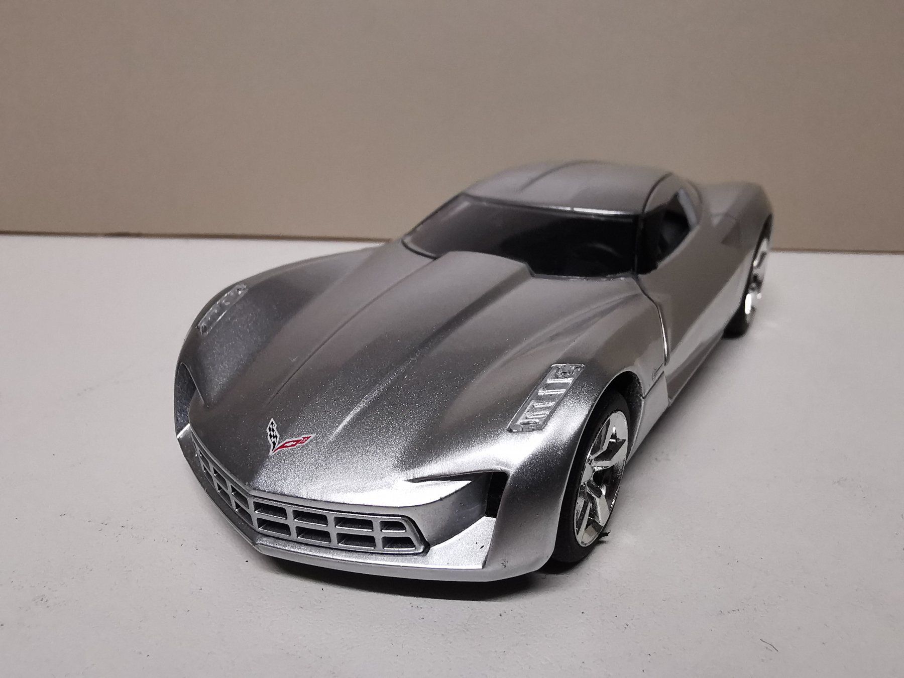 Piste: Corvette Concept 1/32 Rennbahn Scenerie – Usato da Winterthur venduto da Lonpos1 4