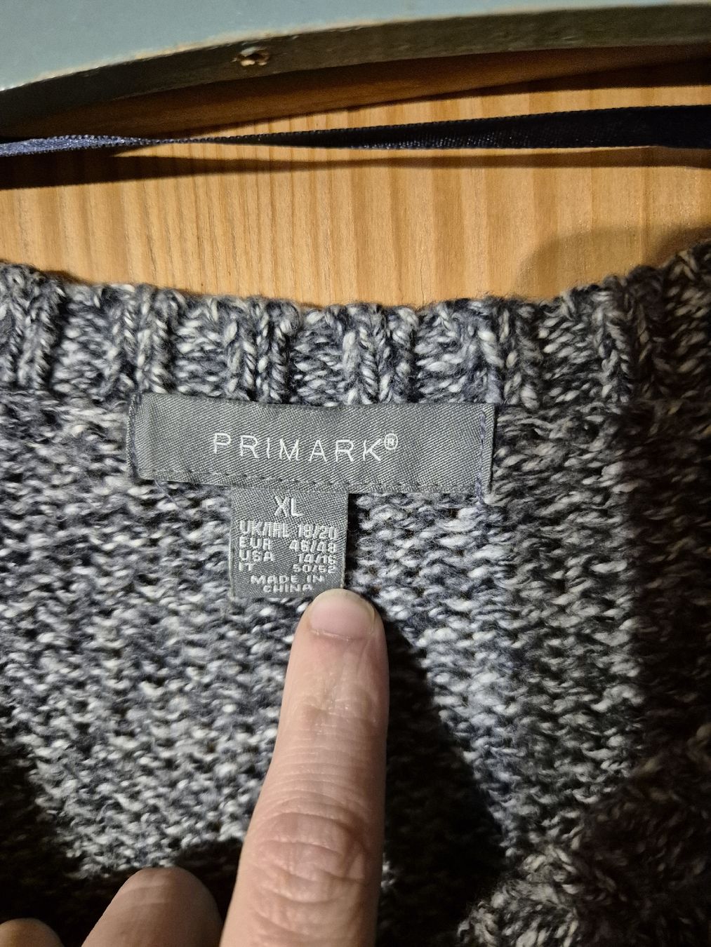 Primark Maglioni & Felpe: Warmer Strickpullover von Primark, Grösse XL, Top Zustand! – Nuovo (secondo la descrizione) da Mürren venduto da daniela_sch_96 1
