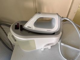 Fer a repasser Braun Care Style 3