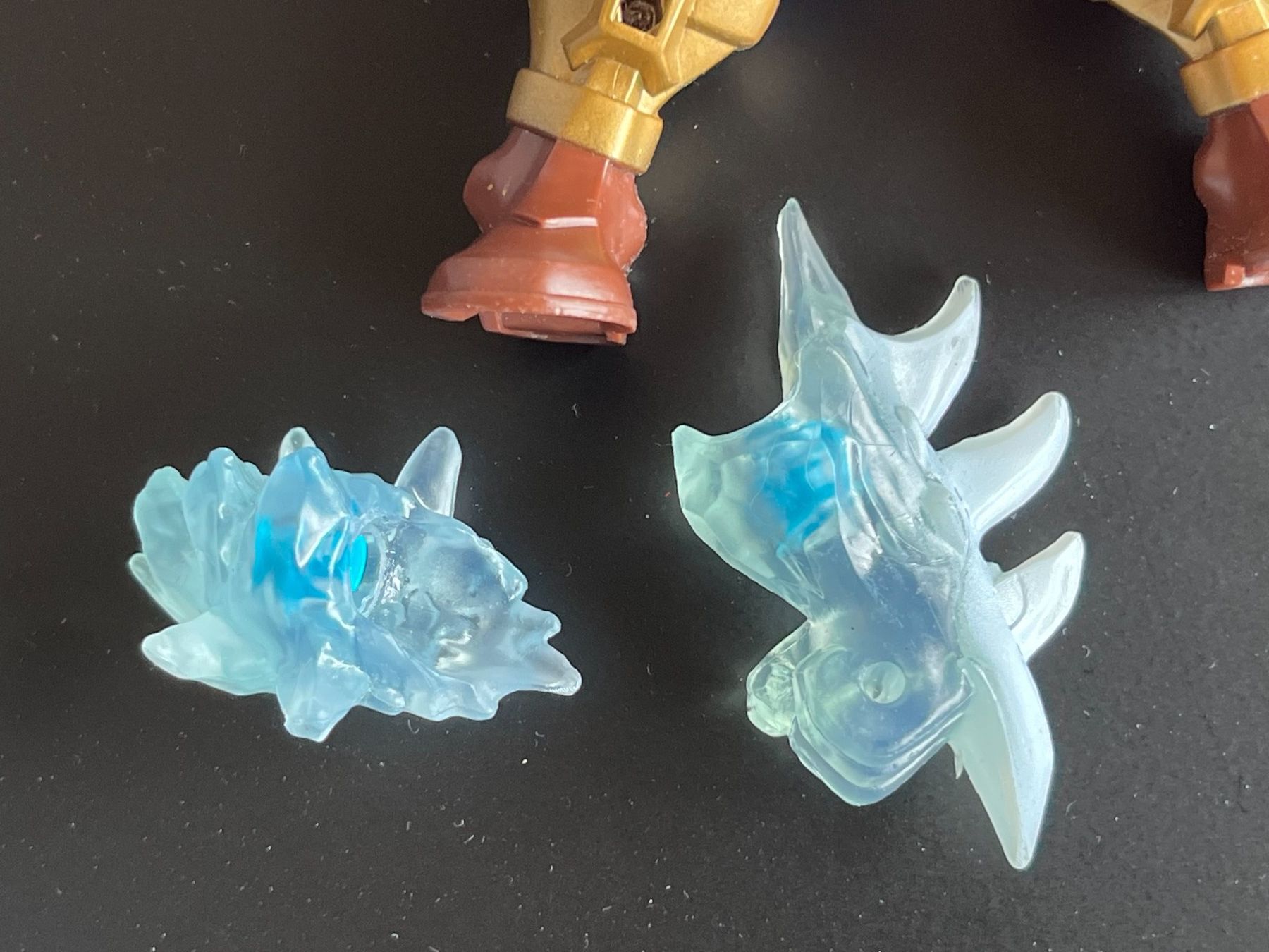 Hasbro Statuette: 🔨 Thor Hasbro Marvel Super Hero Mashers Complet – Usato da Lausanne venduto da charlie_lau24 8
