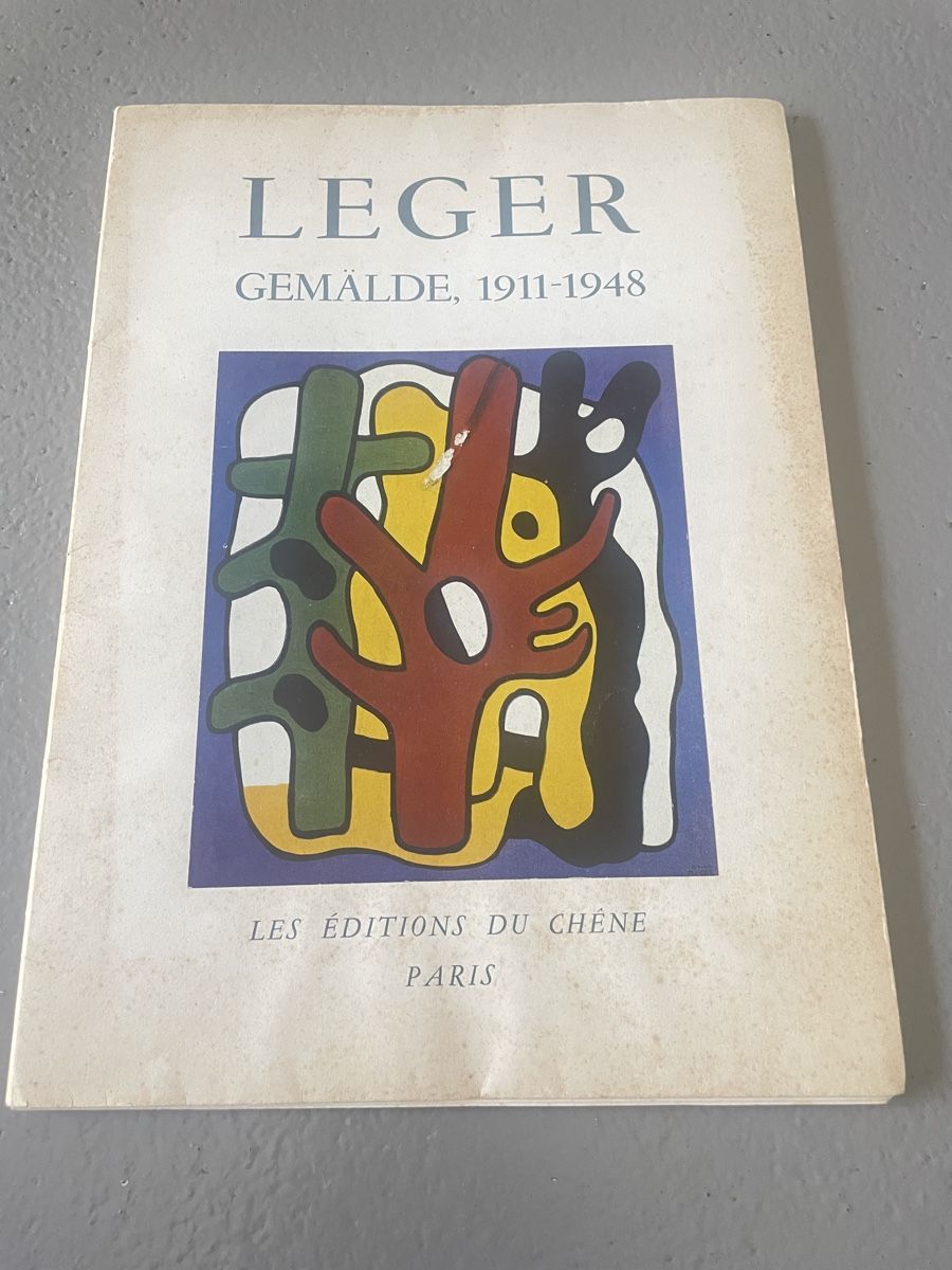 Bücher: Sammlung Leger – Gebraucht aus Windisch von LizaSimpson