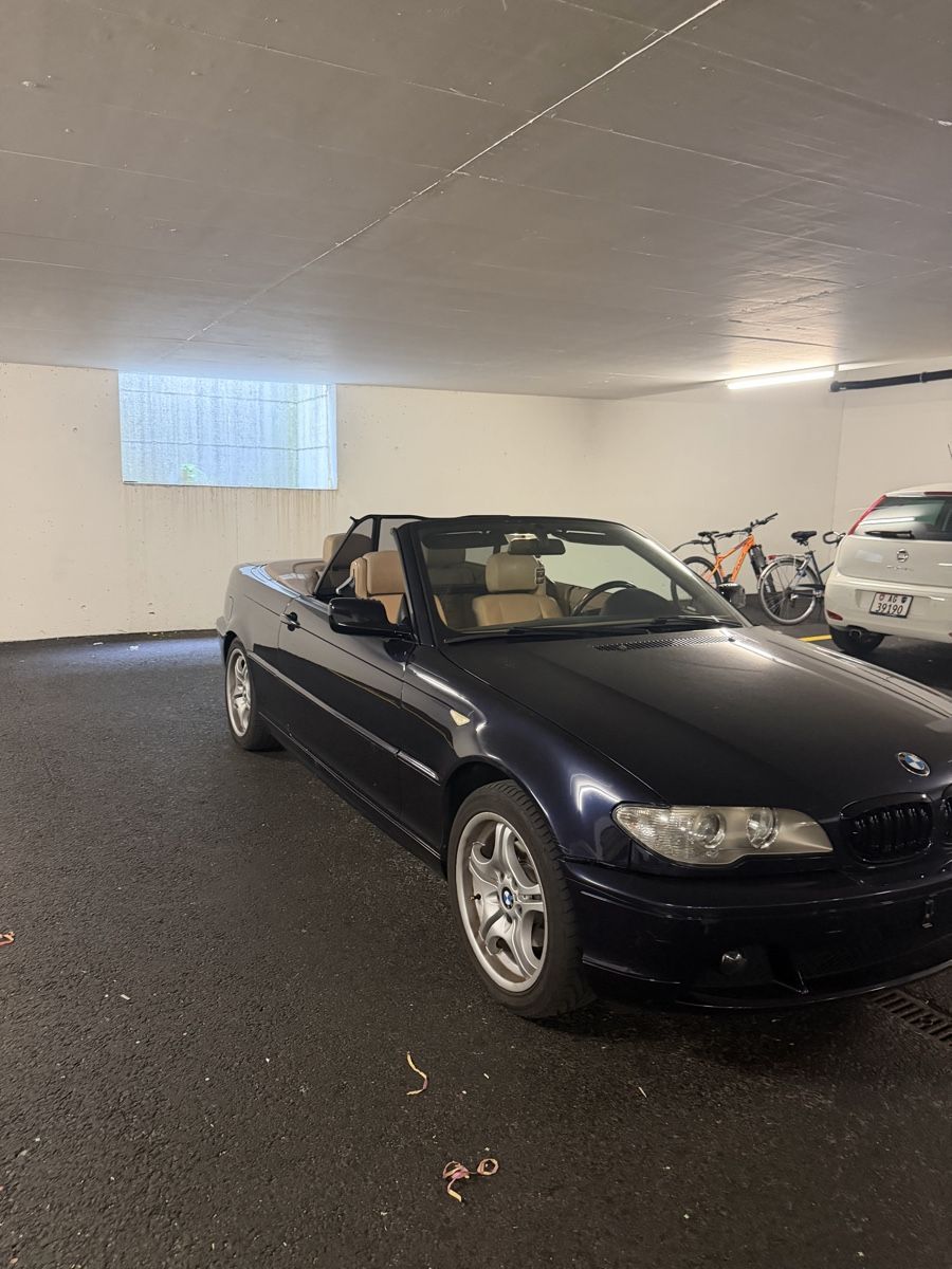 BMW Autos: BMW E46 Cabrio – Gebraucht aus Oftringen von isi_9k79 1