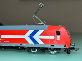 Digital BR 145 HGK - SBB CFF FFS Cargo * Sondermodell