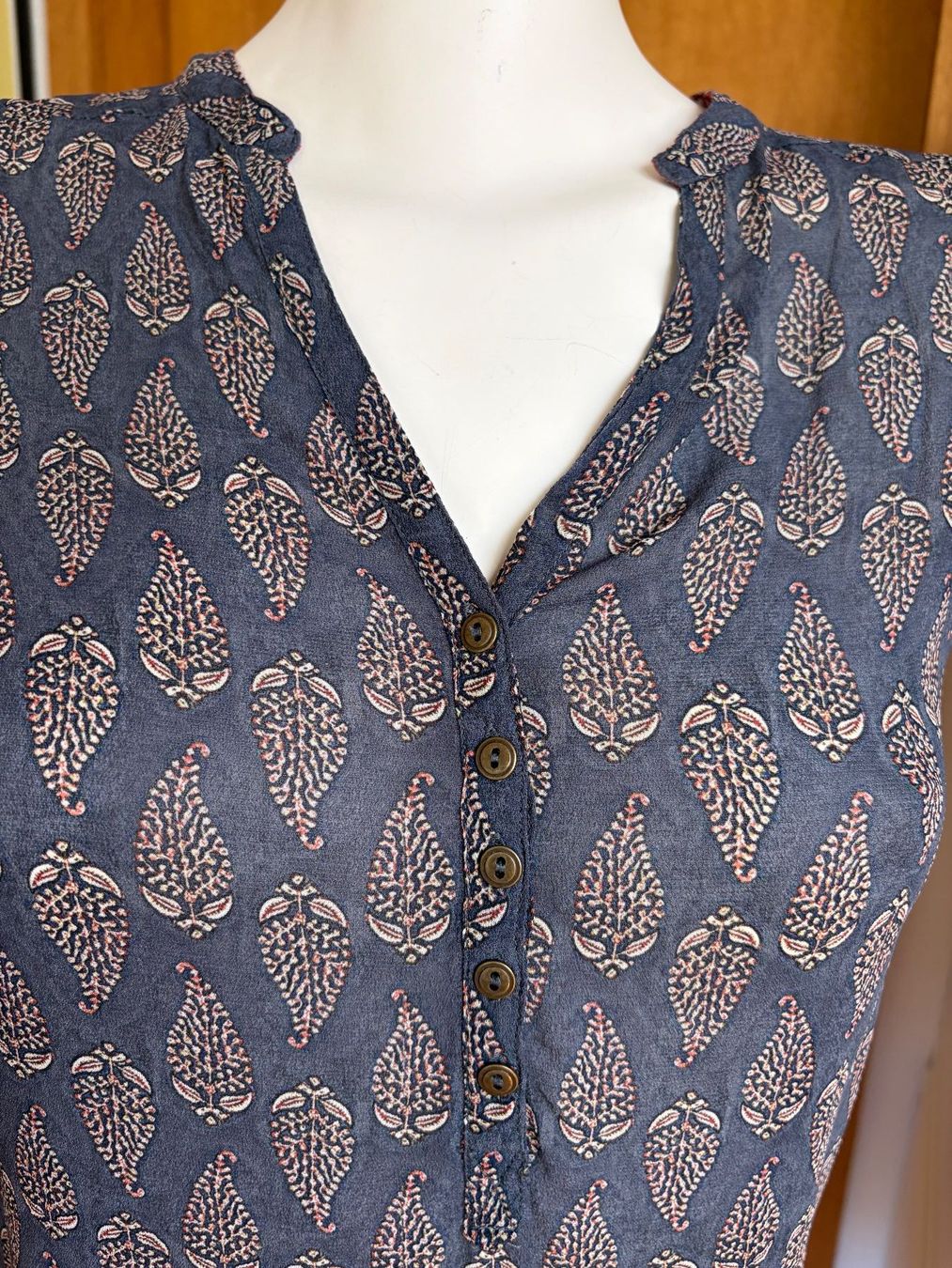 Nile Blusen: Nile Bluse Gr. XS – Neu (gemäss Beschreibung) aus Elfingen von yaris100 1