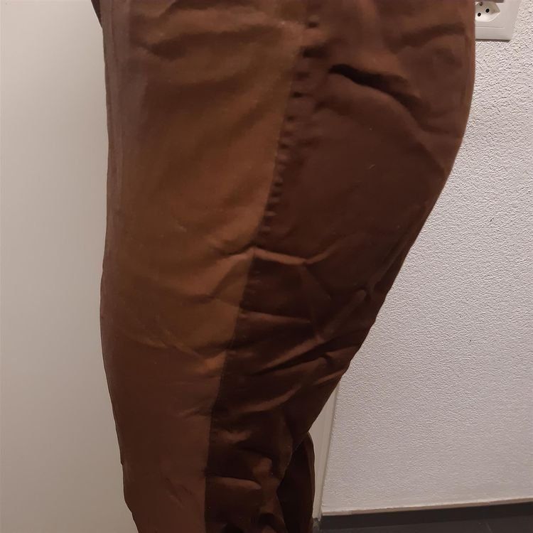 S.Oliver Pantaloni: S.Oliver,Braune Damen Hose, Herbst Style – Usato da Horgen venduto da Amanda30 2