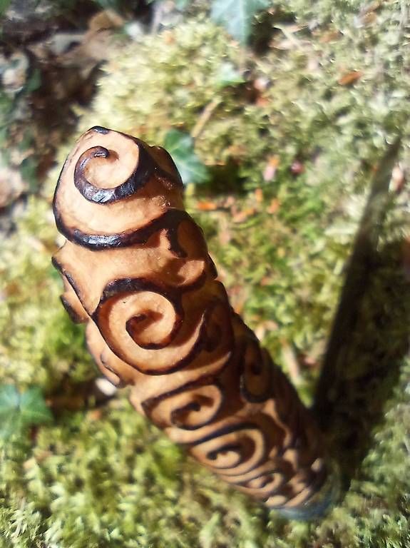Opinel Accessori: Opinel au manche finement sculpté – Nuovo (secondo la descrizione) da vevey venduto da Matatya 2
