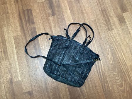 Ledertasche Handtasche my BIBA - wie neu - Leder