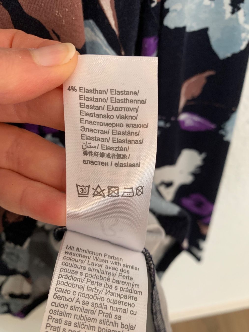 Bonita Maglioni & Felpe: Bonita Shirt Langarm Gr. S / M – Usato da Fislisbach venduto da KolibriSecondhand 6