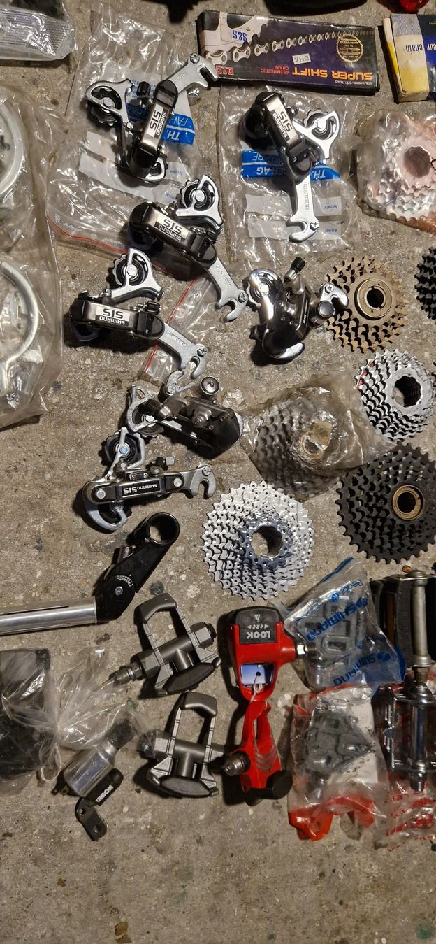 Pezzi di ricambio: Velo Teil – Nuovo (secondo la descrizione) da Romanshorn venduto da fag_gnd6 5
