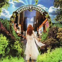 Scissor Sisters - selfnamed - 2004 - CD