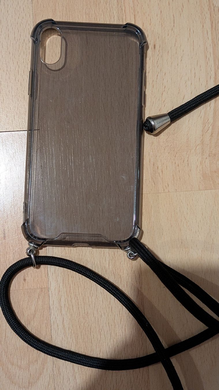 Cover & Protezioni schermo: Handyhülle mit Bändel – Usato da Morgarten venduto da rra_jvw7 1