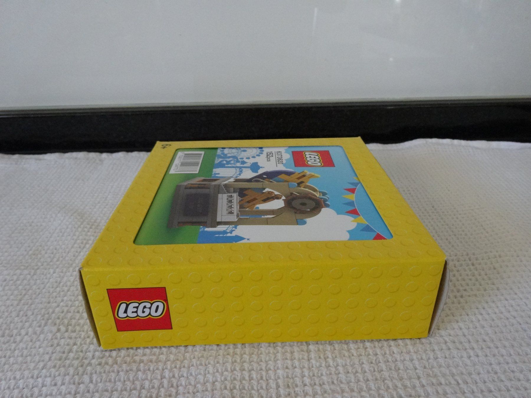 Lego Spielzeuge: Lego  Swing Ship Ride OVP Nr 6373620 – Neu und originalverpackt aus Neerach von jenny062 3