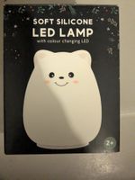 LED Lampe (Nachtlicht) mit Farbwechsel LED und Timer neu
