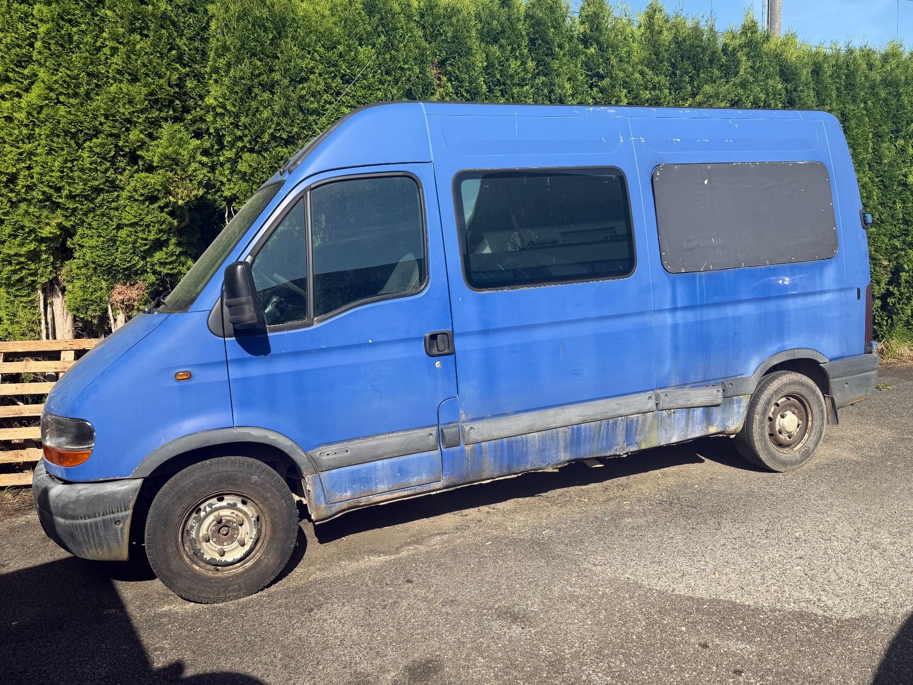 Renault Veicoli commerciali: Renault Master 2.8 TDI – Usato da Courrendlin venduto da shopwheels 2