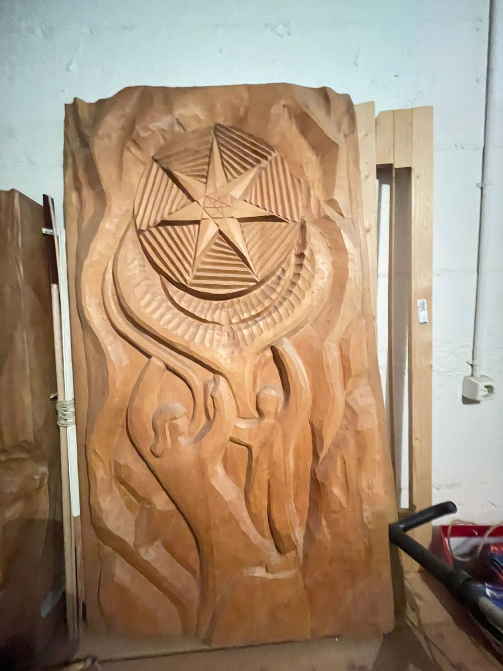 Sculture & Statue: Holzrelief – Nuovo (secondo la descrizione) da Bern venduto da edubuntu