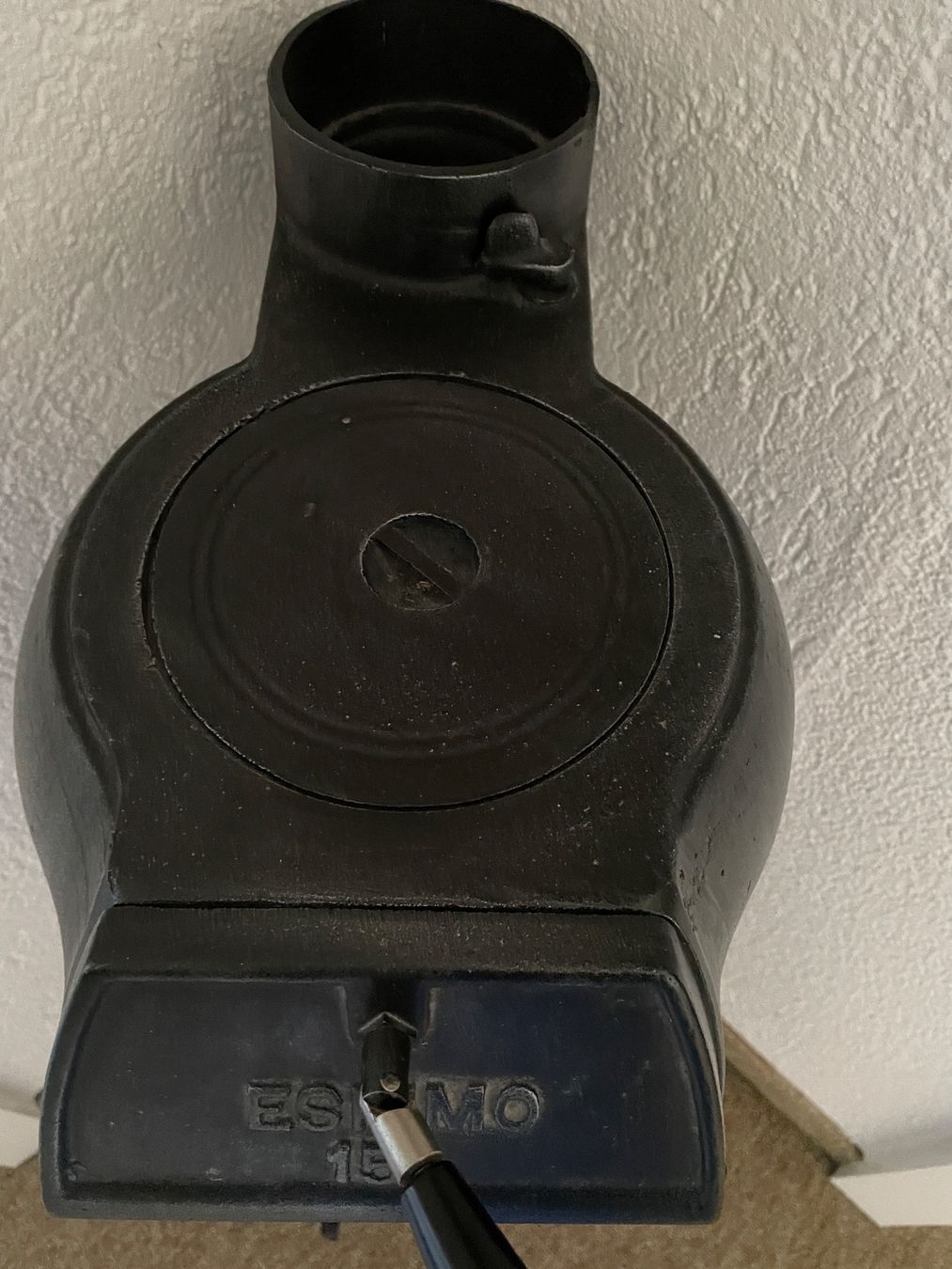 Altri mobili d'antiquariato: Ofen Gusseisen Antik – Usato da Weinfelden venduto da Jessy831 5