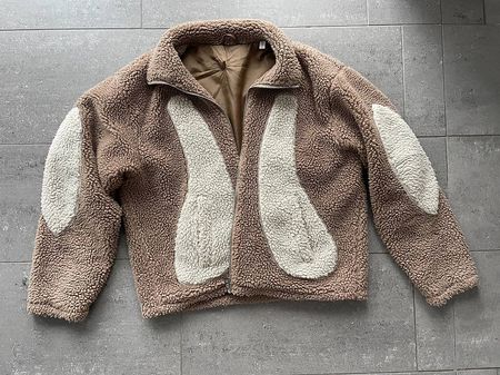 Mosquets Teddy Jacket Gr. L
