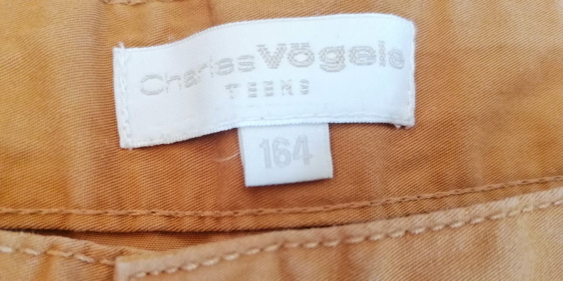 Pantaloni: Pantalons, bas, pantalon style jean – Usato da Montcherand venduto da petiteoune75 6