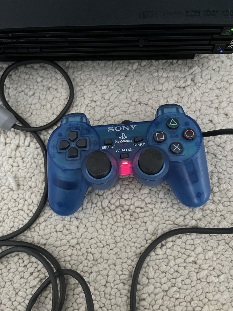 Sony Consoles: PS2 Konsole - Controller - Spiel – D'occasion à Baden par tob_t8gw 5