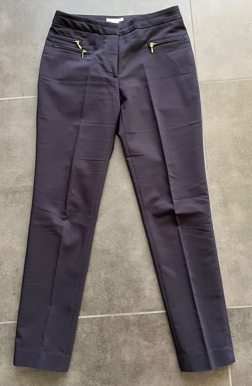 H&M Pantaloni: Schöne Stoffhose "H&M" Gr 36 – Usato da Richterswil venduto da Rem2011 1