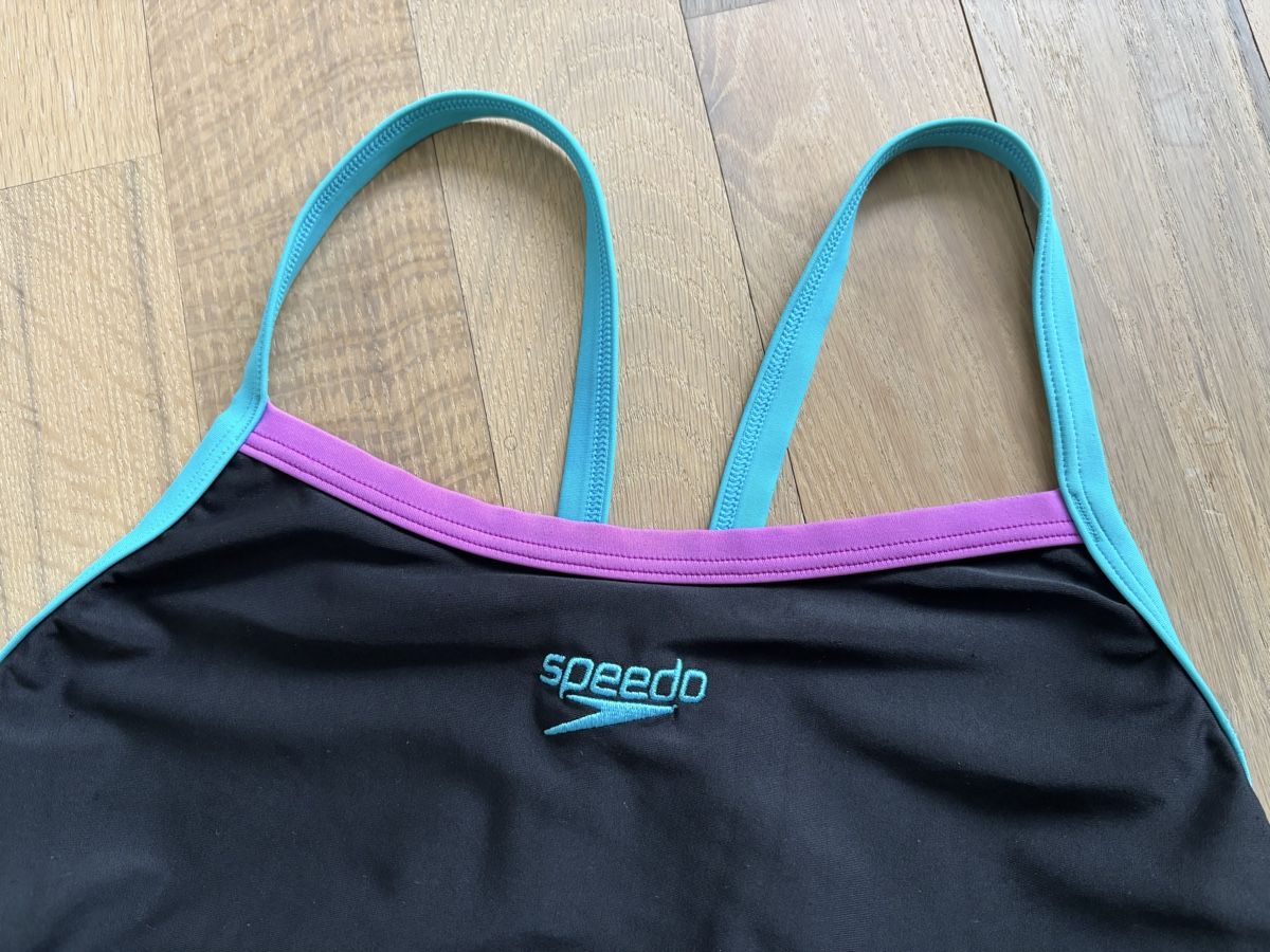 Speedo Costumi da bagno & Bikini: Badeanzug Speedo - Gr. 42 - Neuwertig! – Nuovo (secondo la descrizione) da Thun venduto da Ajenjo 5