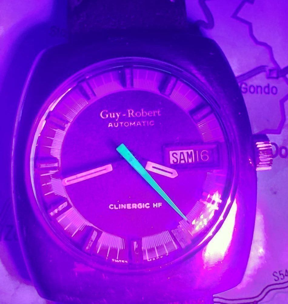 Orologi: gebrauchte, Gay-Robert Automatic Uhr – Usato da Bassersdorf venduto da antik_leo 1