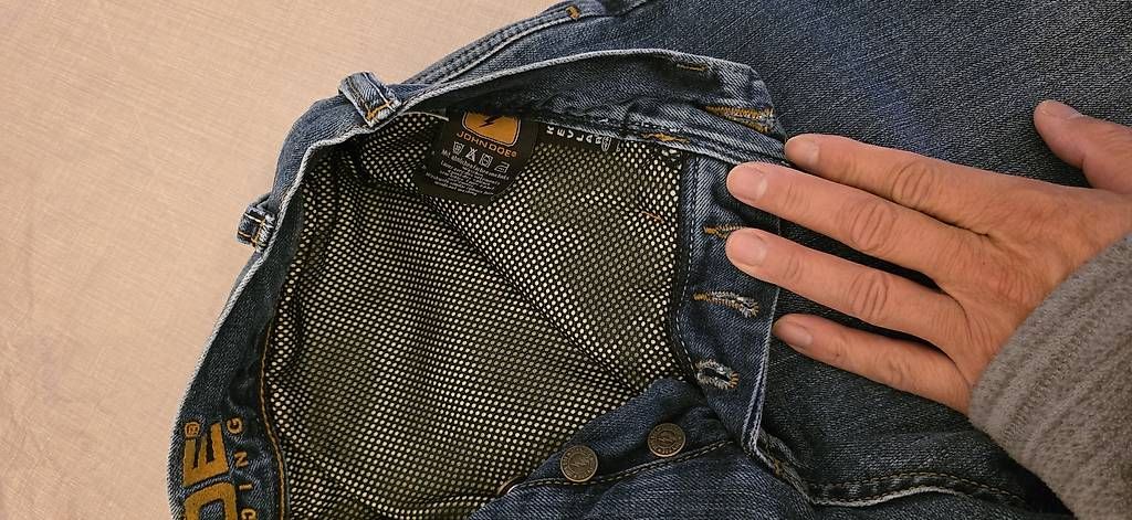 Jeans: John Doe Kamikaze – Usato da Bern venduto da GS_VS1 3