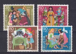 PJ 1985, kompletter Satz postfrisch**