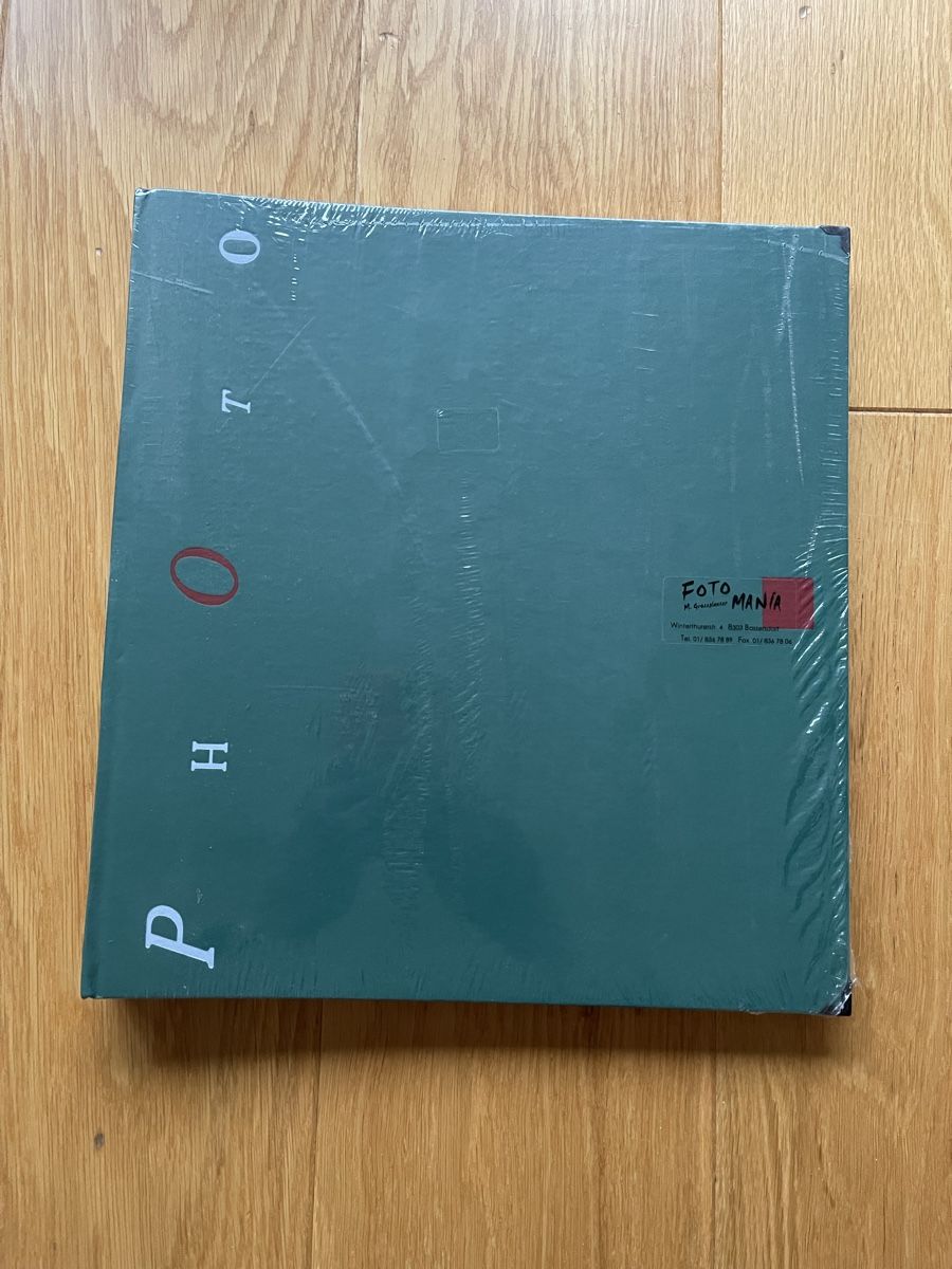 Album: Fotoalbum – Nuovo e nell'imballaggio originale da Glattfelden venduto da Schmoni18