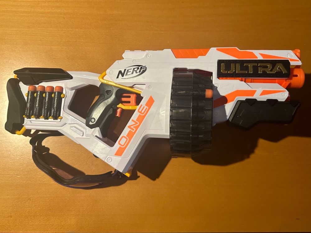 Nerf Ultra One - Avec Lunettes! | Kaufen auf Ricardo