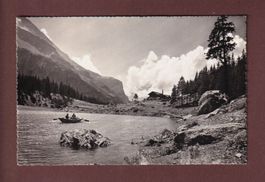 Kansersteg - Am OESCHINENSEE