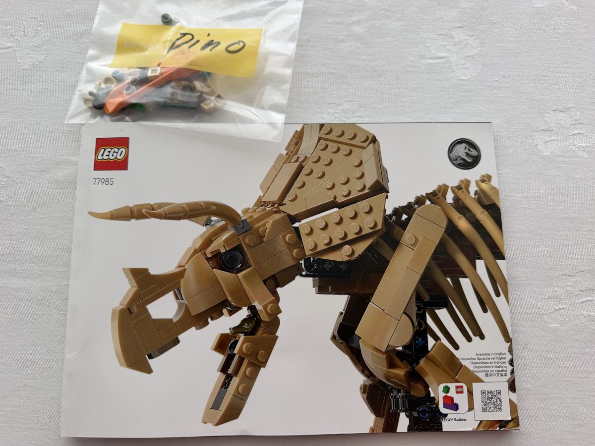 Lego Kit di costruzioni: Lego Dinosaurier – Usato da Einsiedeln venduto da ironlady3 7