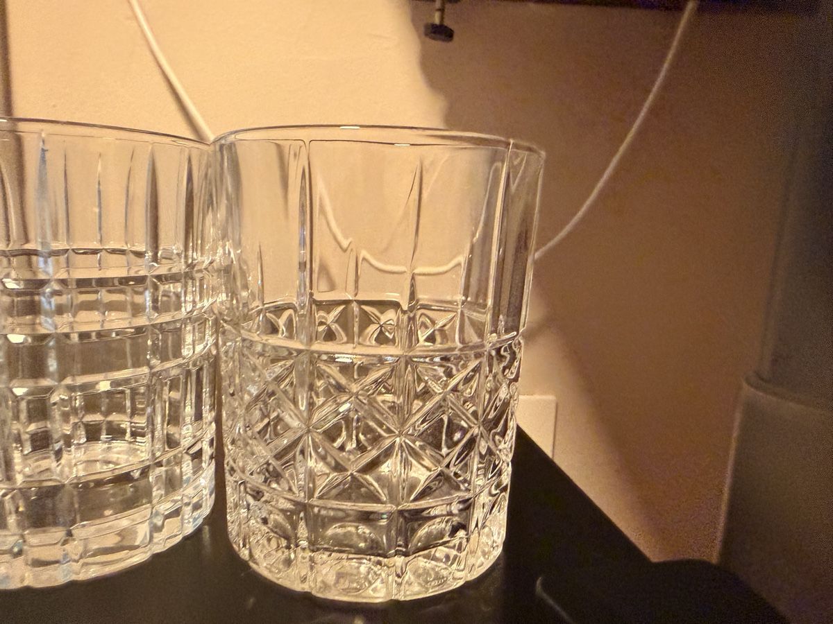 Bicchieri: 4x Tumbler Glasses whiskey  – Usato da Altendorf venduto da gio_86dc 1