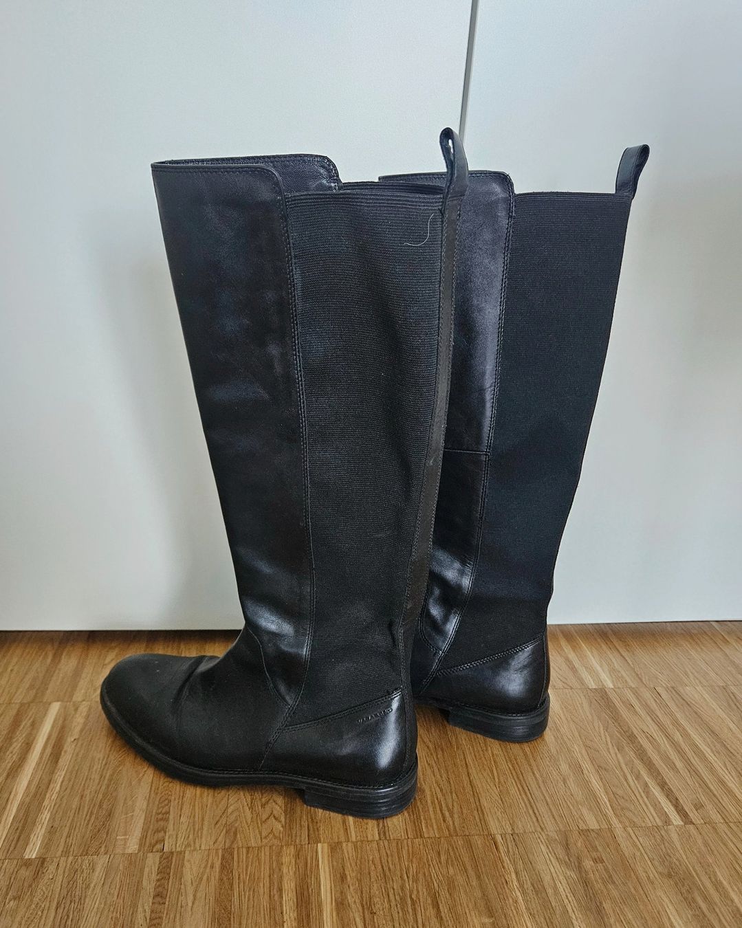 Scarpe per cavalli: Lederstiefel Vagabond Gr. 39 – Usato da Zürich venduto da D_Rhyner 1