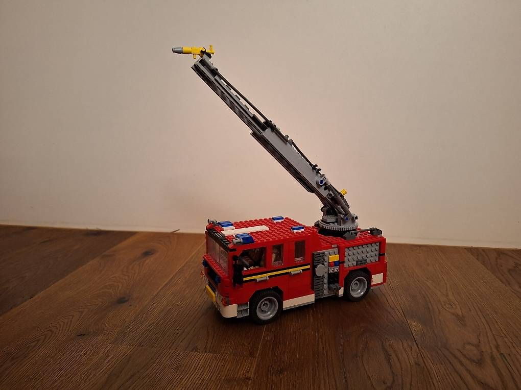 Lego Giocattoli: Lego Feuerwehrauto 3 in 1 – Usato da Chur venduto da Rafael.Sch 3