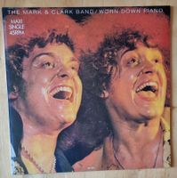 Vinyl 12" The Mark & Clark Band – Worn Down Piano (1988)mint