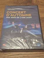 Konzert d'Automne des Amis de l'OSR 2020 (DVD)