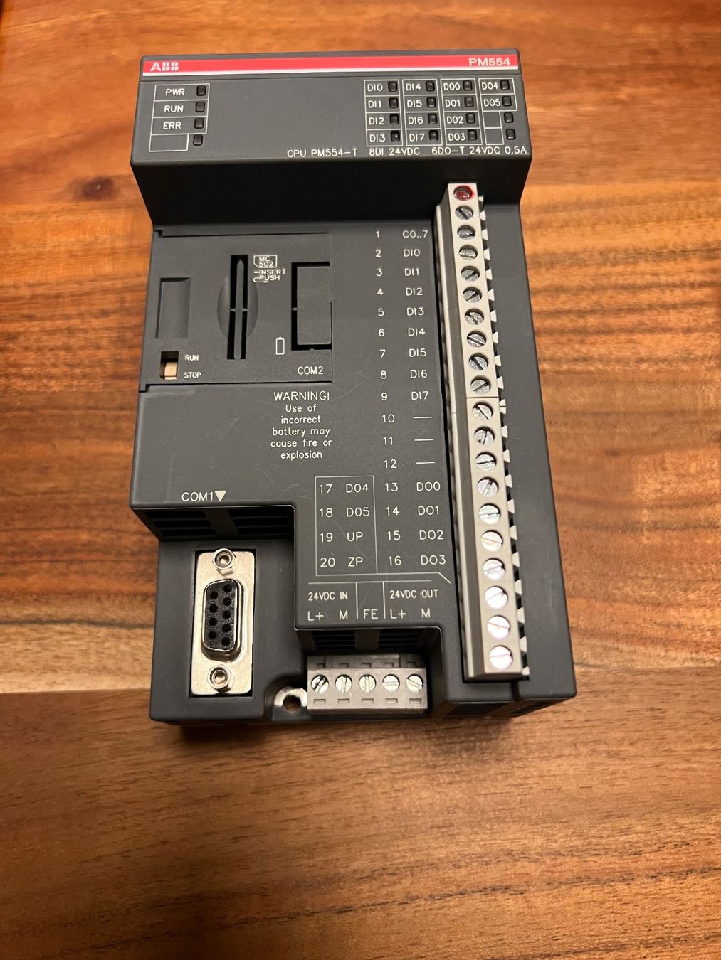 ABB Elektronikbauteile: ABB PS501 Control Builder AC500 - eCo starter kit edition – Gebraucht aus Romanshorn von DonRicardoo 2