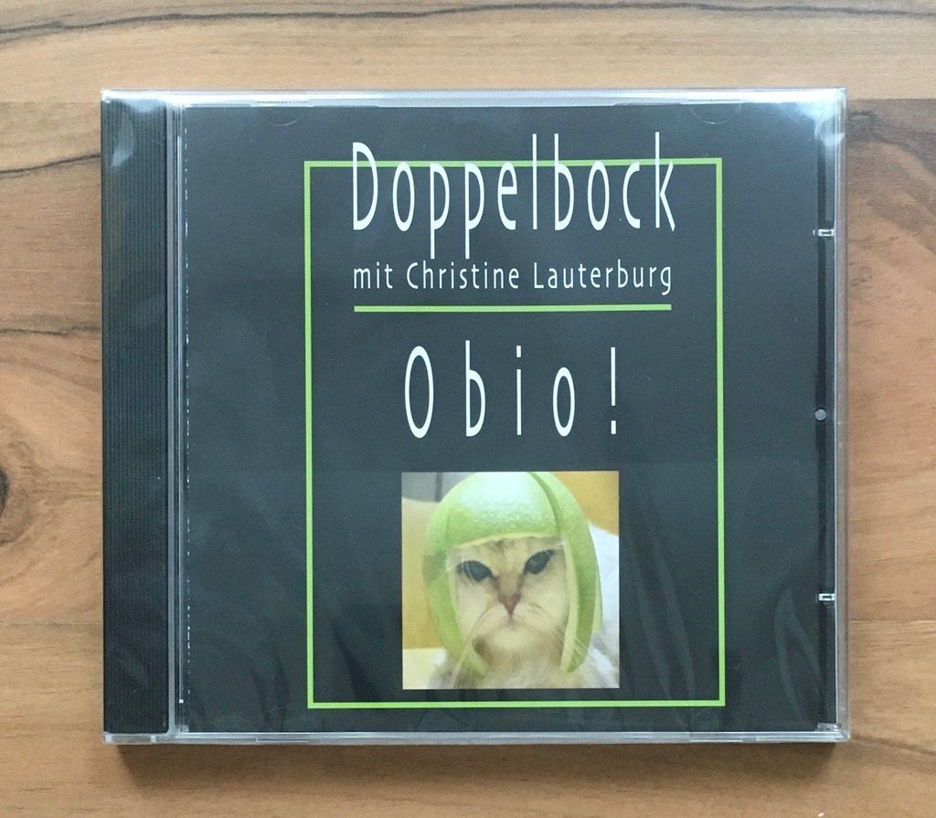 CDs: CD Doppelbock, inkl. Versand (nur CH) – Neuf avec emballage d'origine à Seewen SZ par youngtimer72