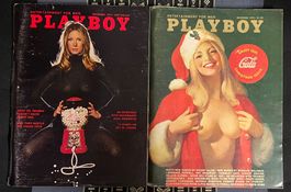 50. Jahre altes  PLAYBOY 1972  US (c)  12 Stk. zur Auswahl !