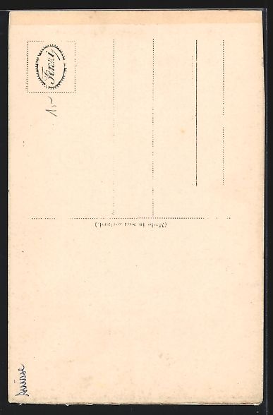 Cartoline postali: AK Locarno, Viale delle Palme – Usato da Berlin venduto da bartko-reher 1