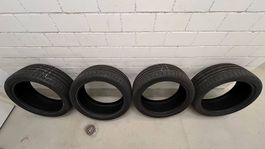 4x Pneu/Reifen Continental SportContact 6 255/40R20 DOT 3324