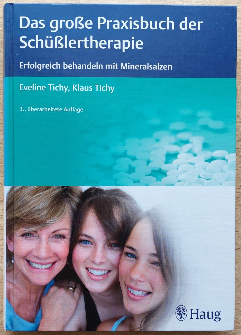 Libri: Das große Praxisbuch der Schüsslertherapie – Usato da Obfelden venduto da ele_2r5s