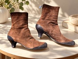 Stefi Talman Stiefeletten NEUWERTIG