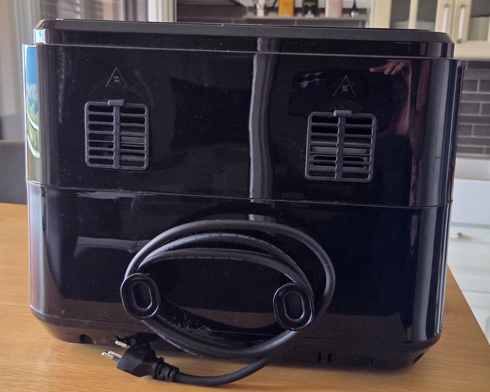Forni: Air Fryer très peu utilisé. – Usato da Cernier / venduto da car_5rm5 1